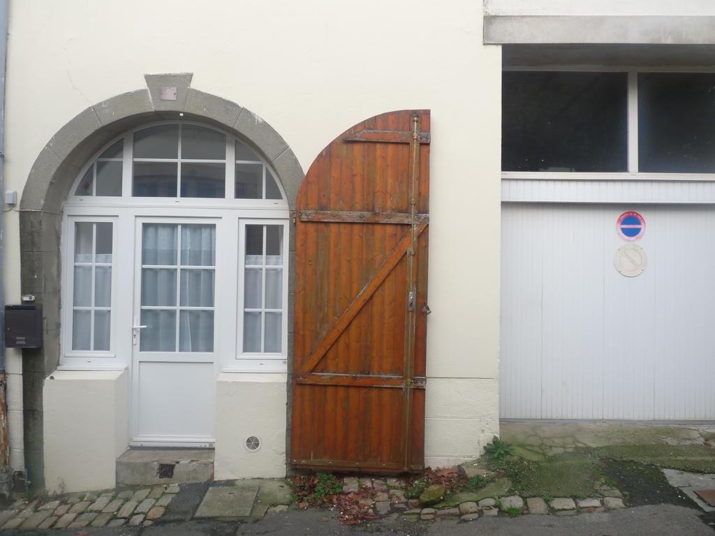 Maison Mitoyenne Кимпер Екстериор снимка
