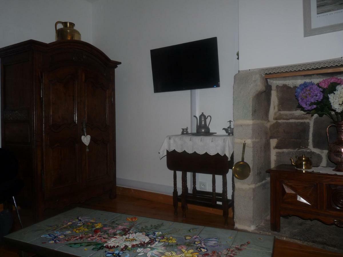 Maison Mitoyenne Кимпер Екстериор снимка